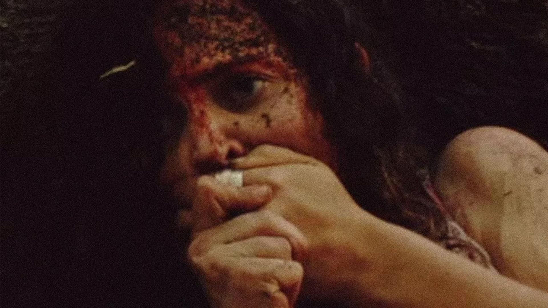 Incredible Violence background