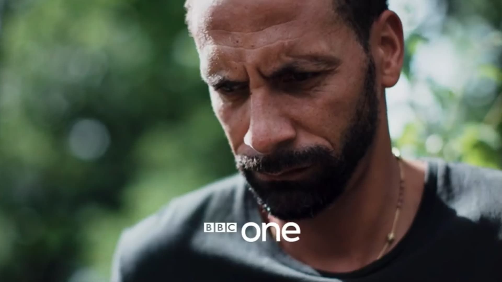 Rio Ferdinand: Being Mum and Dad background