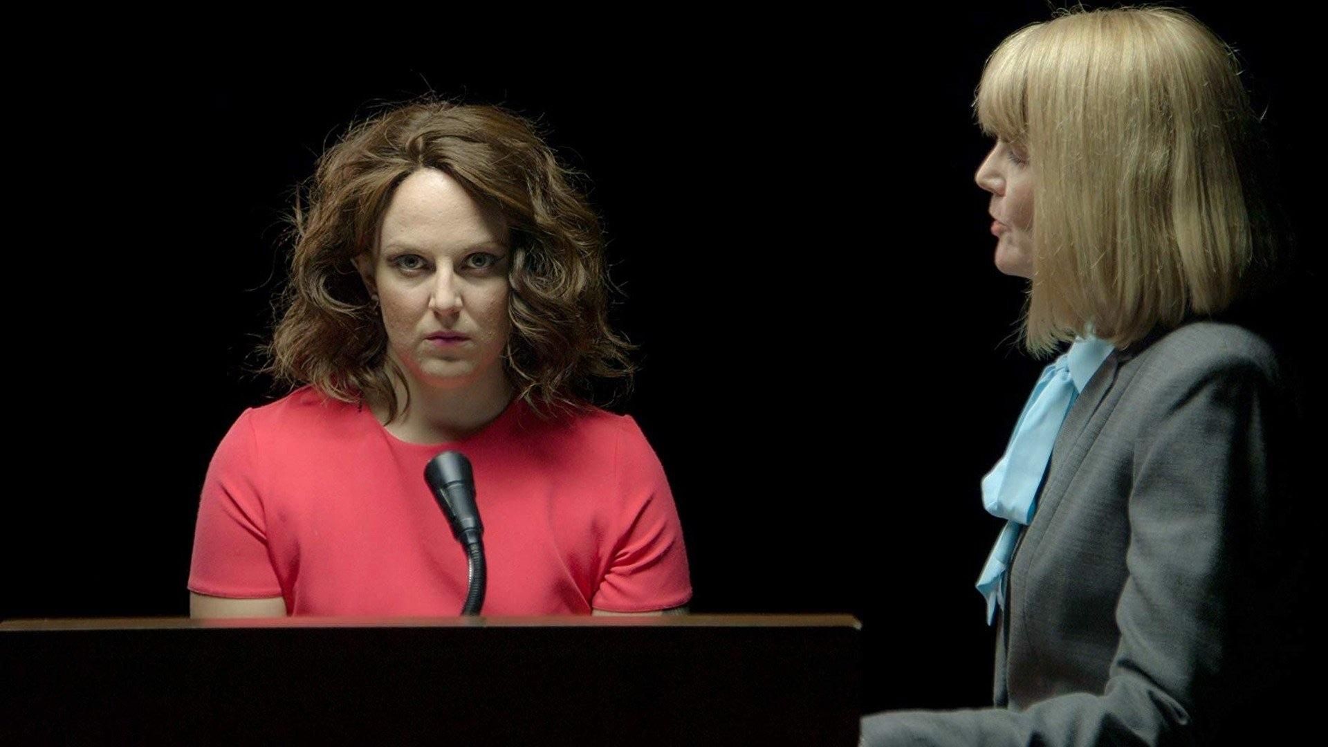 Slut or Nut: The Diary of a Rape Trial background