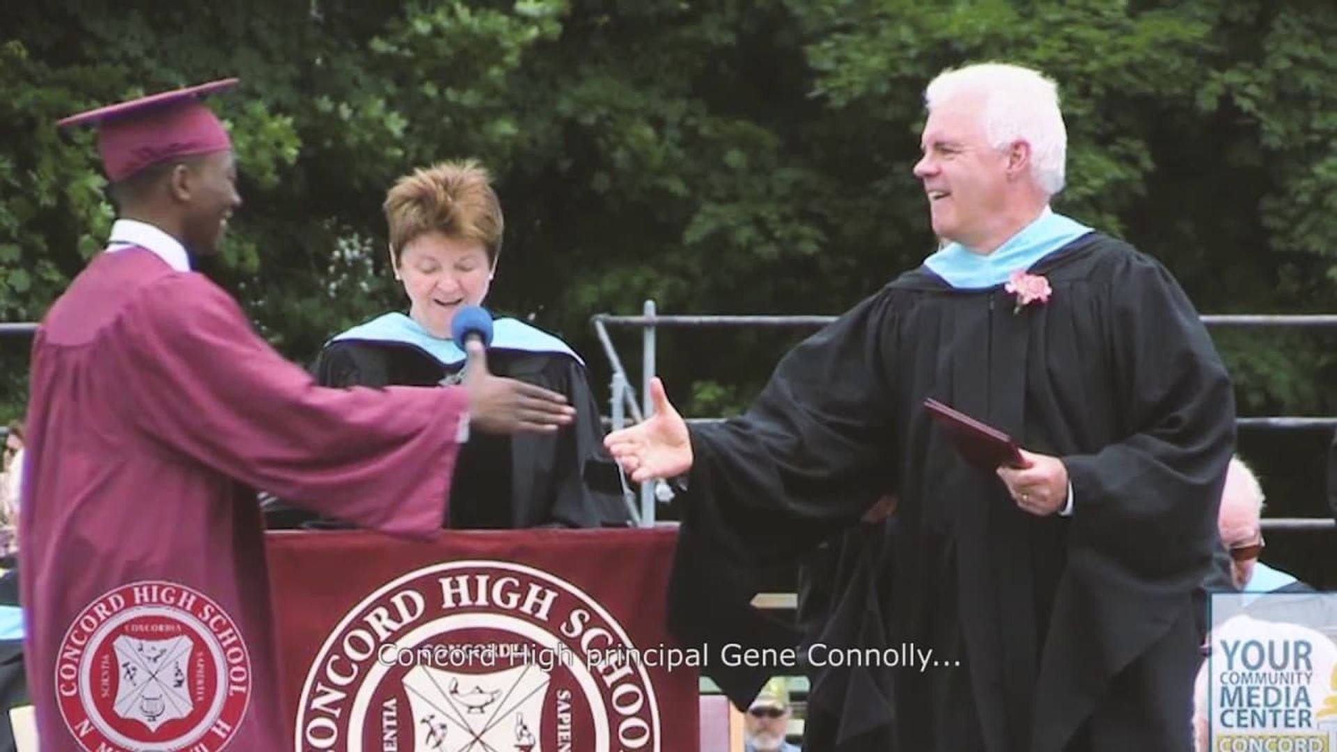 Mr. Connolly Has ALS background
