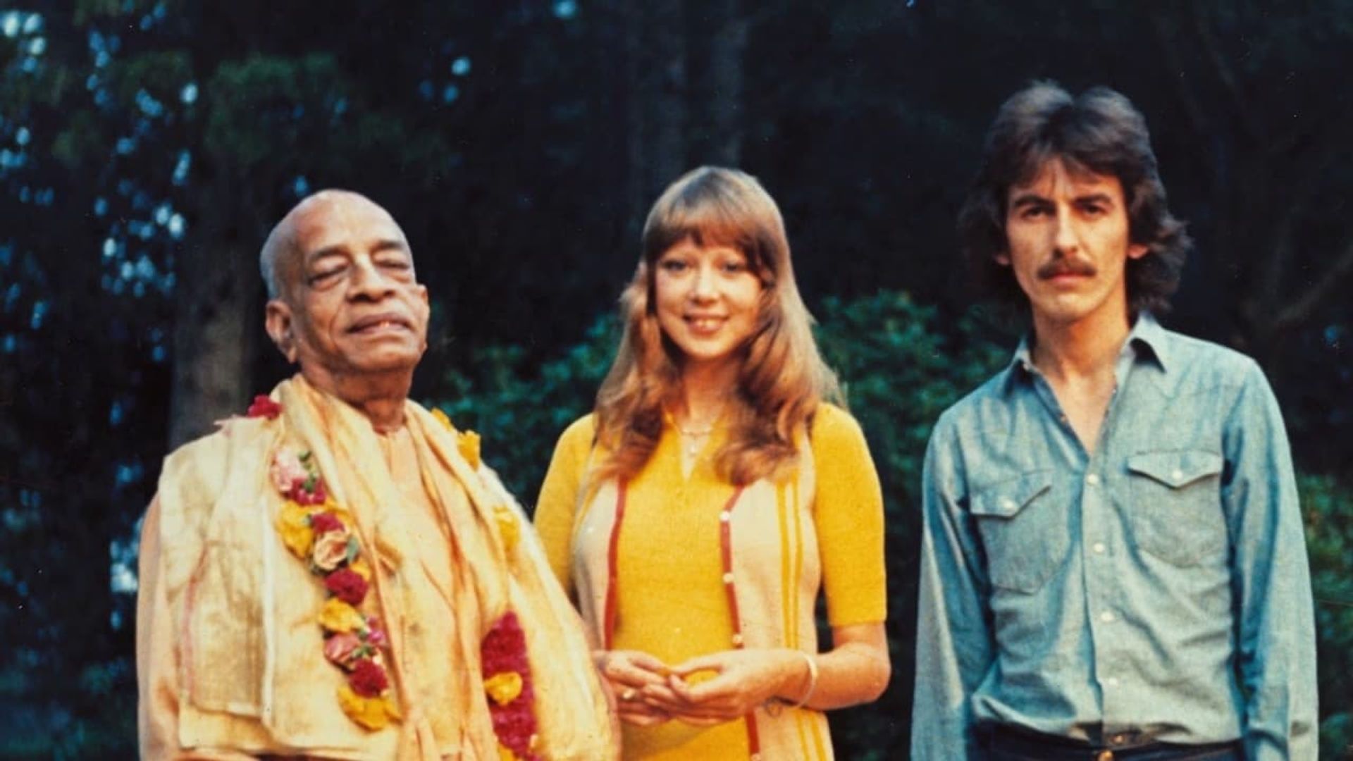 Hare Krishna! The Mantra, the Movement and the Swami Who Started It background