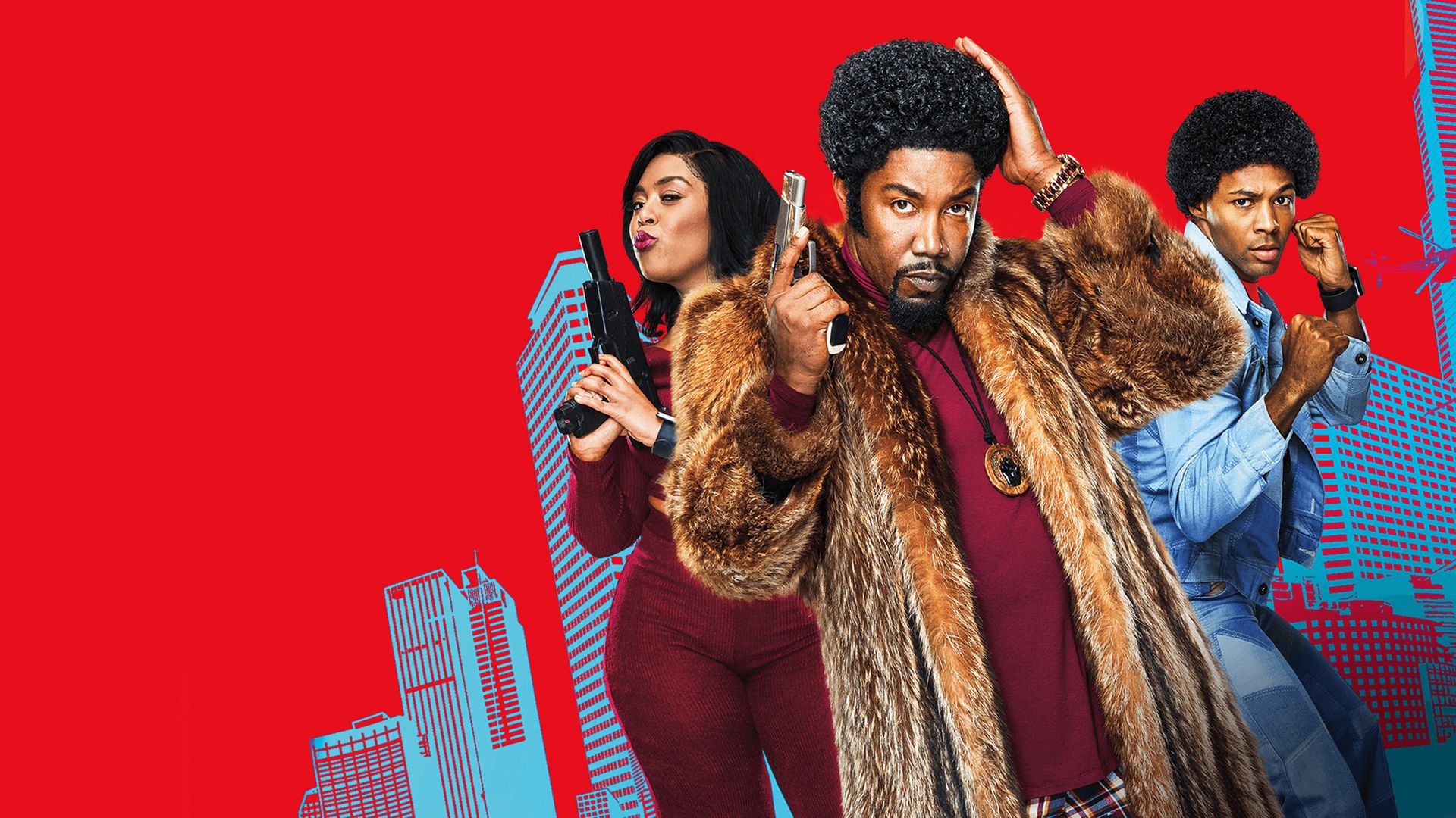 Undercover Brother 2 background