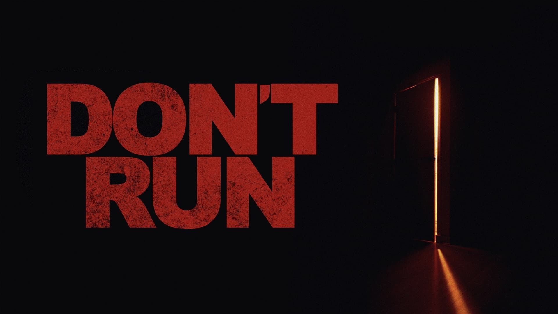Don't Run background