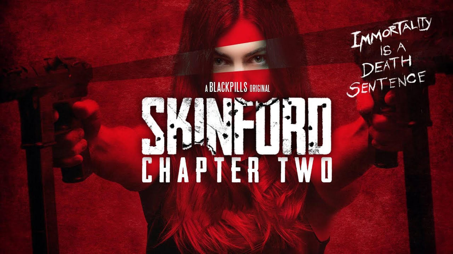 Skinford: Chapter Two background