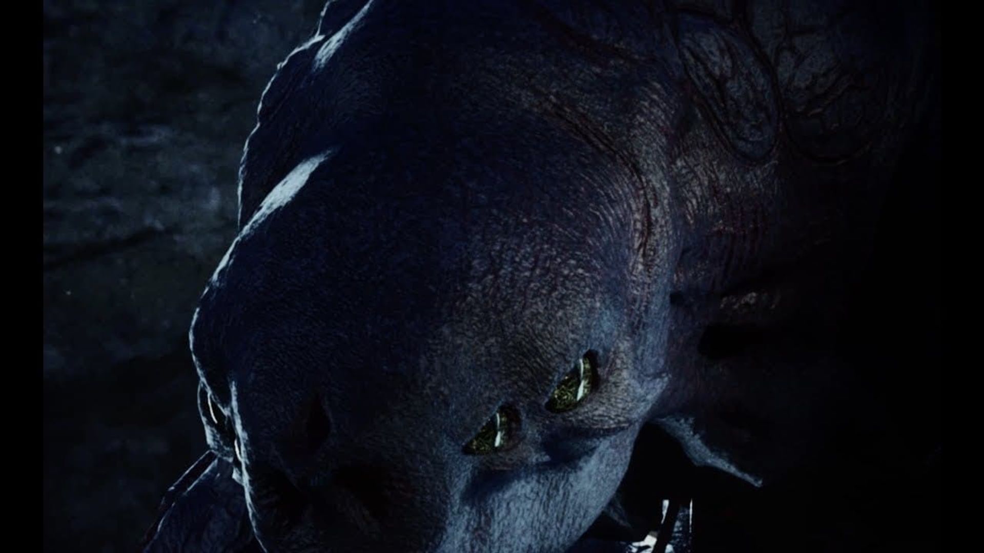 Alien Reign of Man background