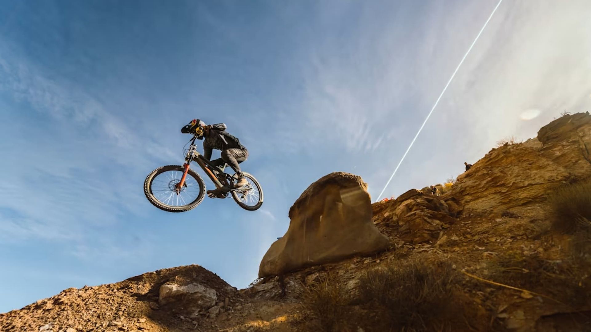 Red Bull Signature Series background