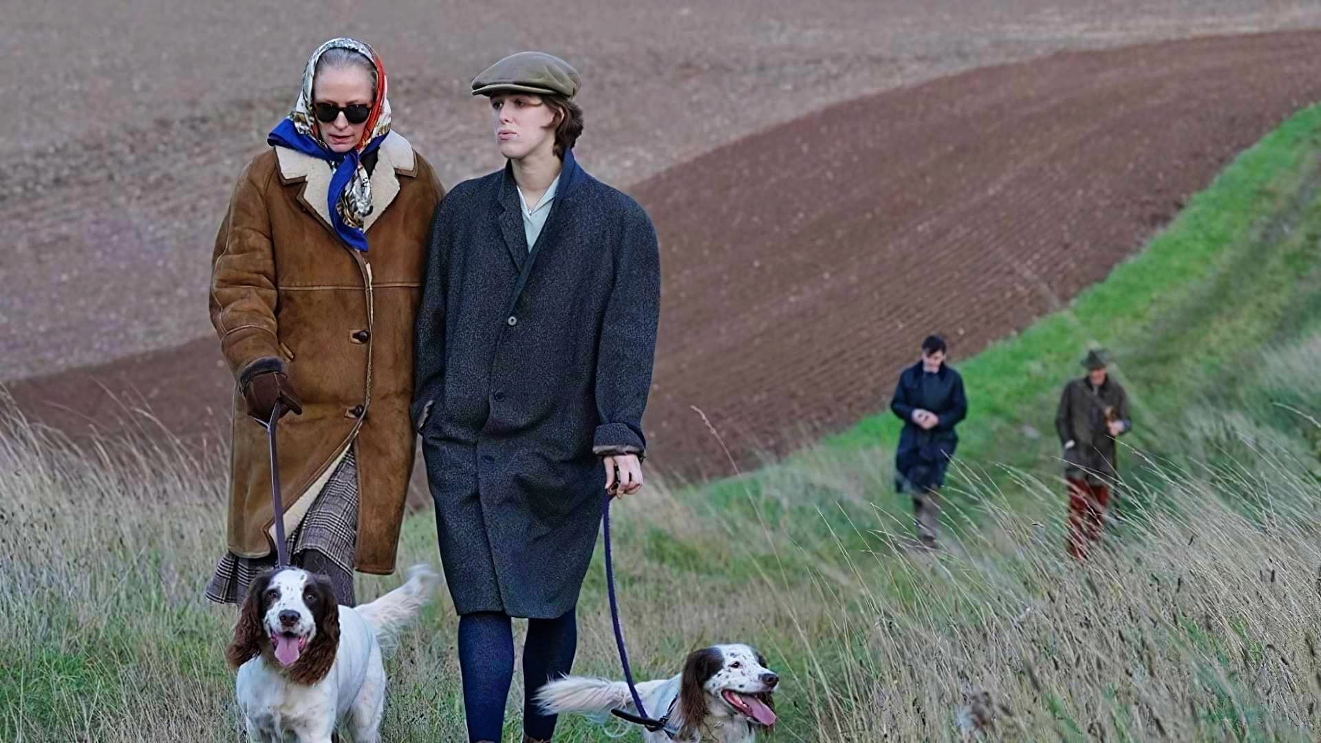 The Souvenir background