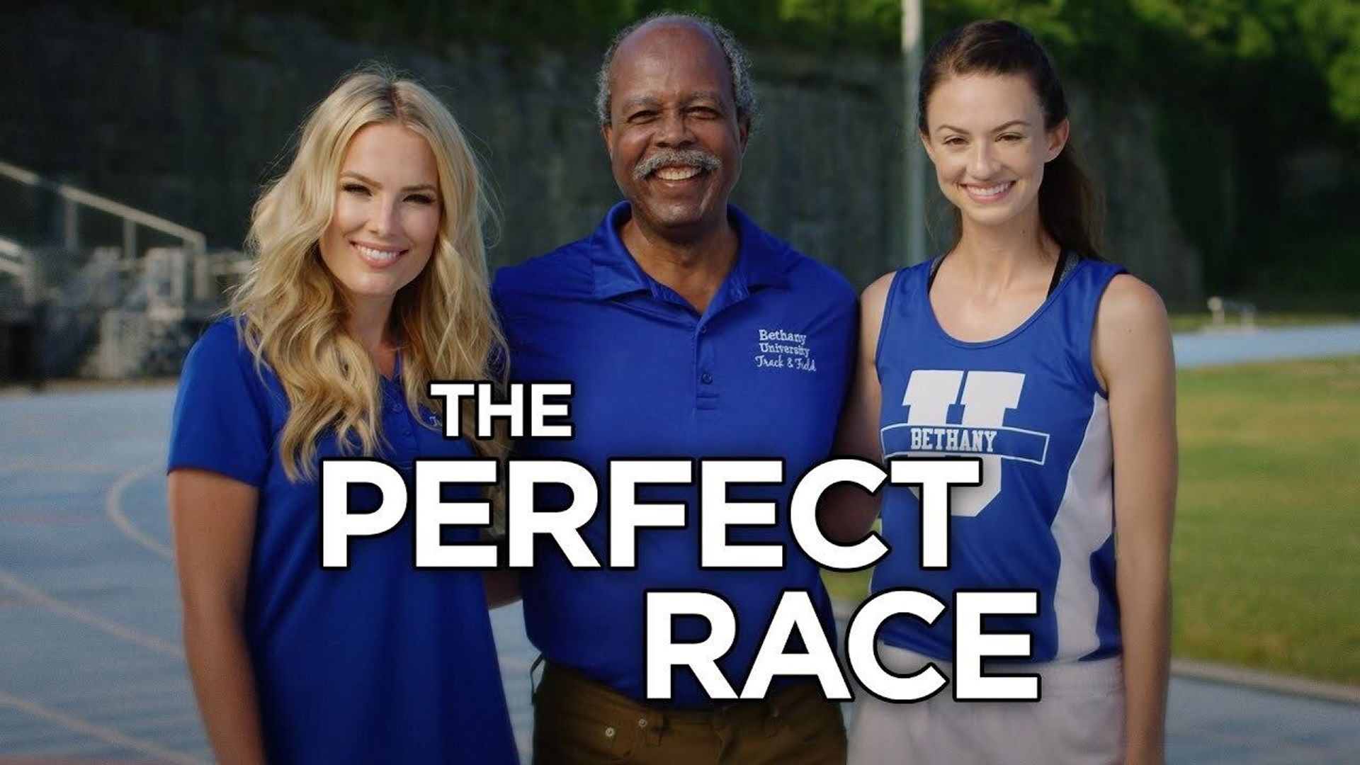 The Perfect Race background