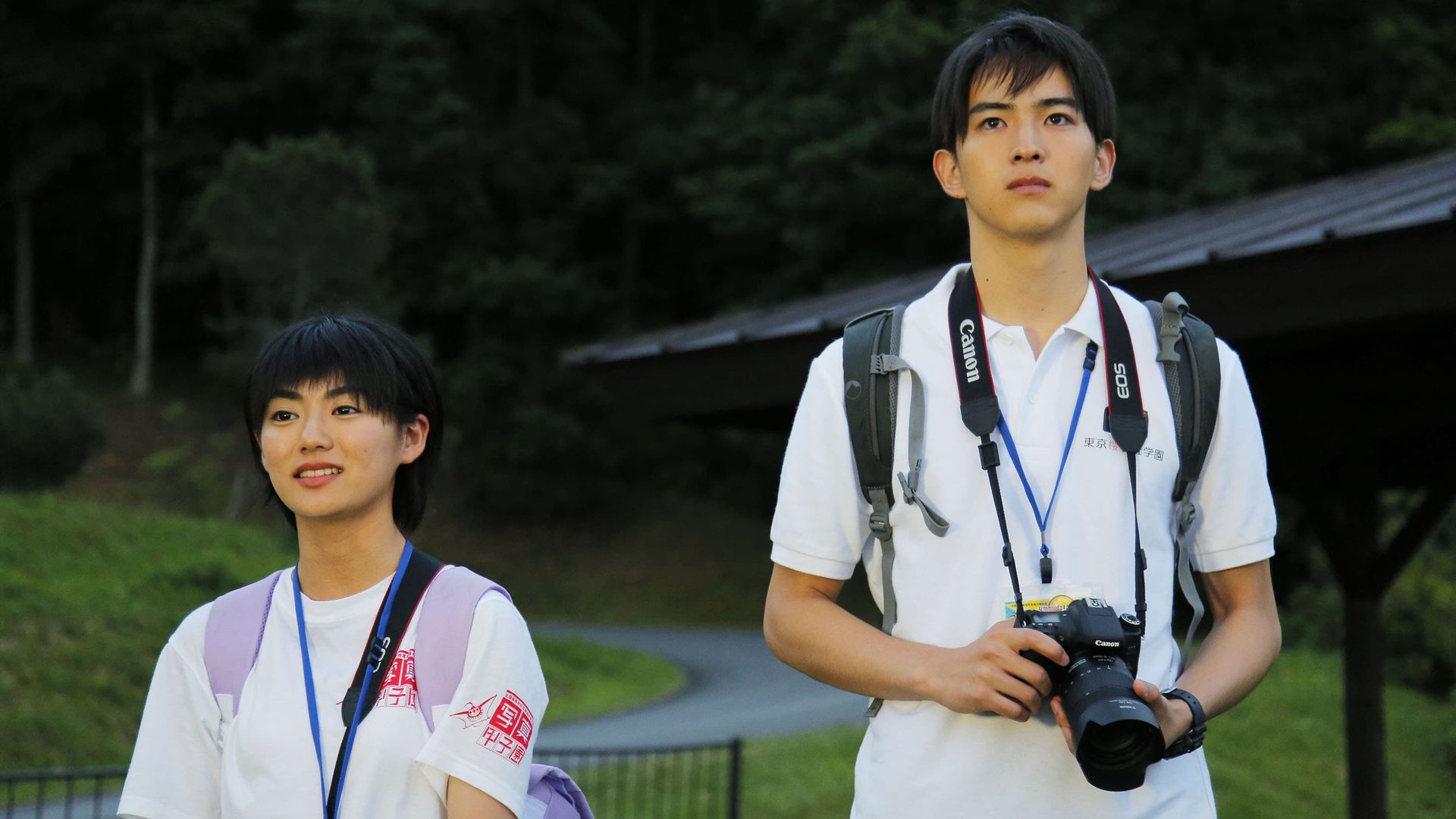 Shashin Koshien Summer in 0.5 Seconds background