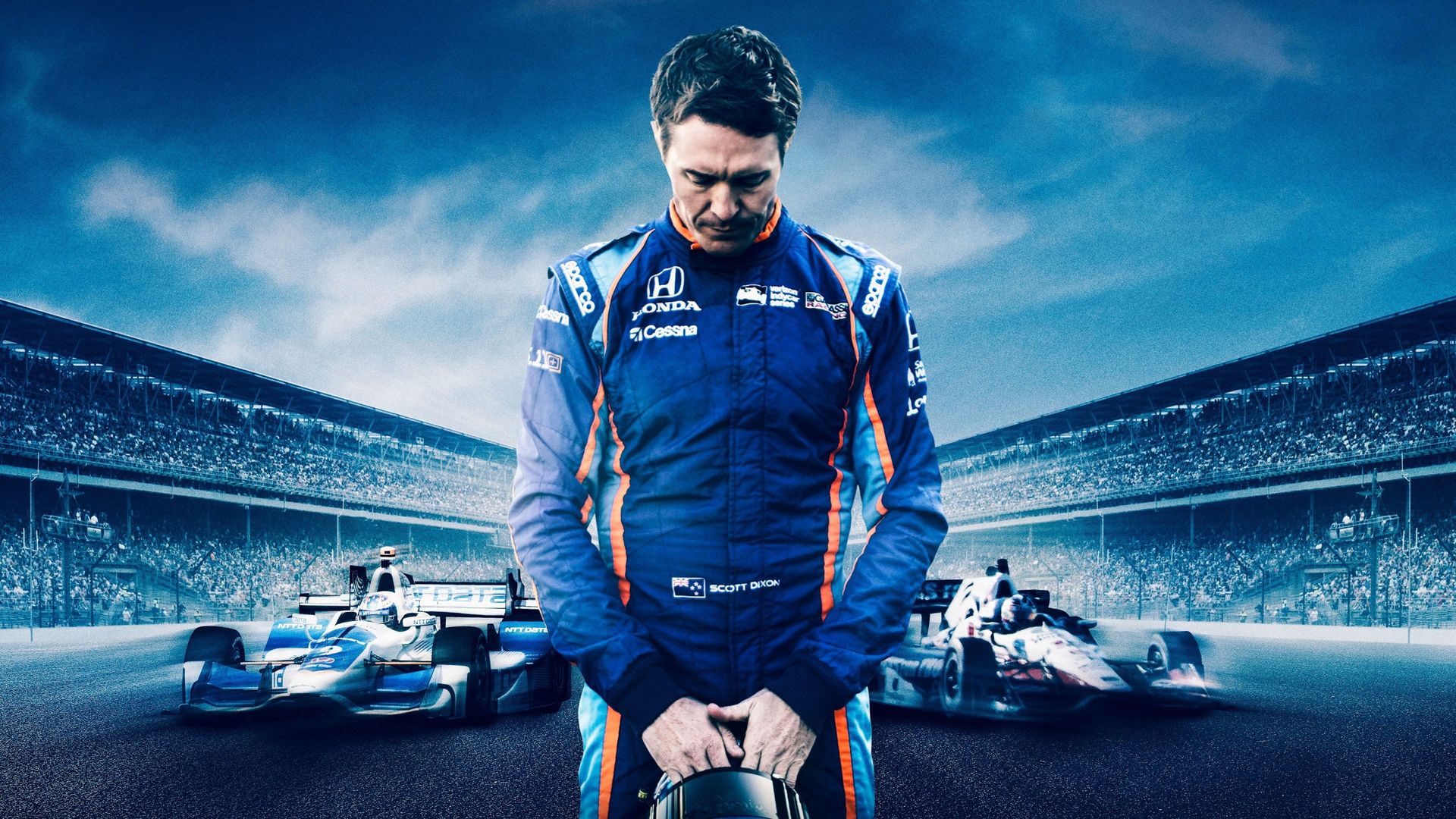 Born Racer background