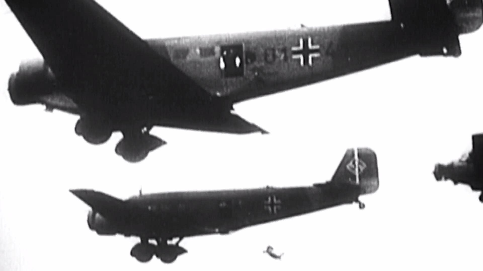 Hitler's Miracle Weapons background