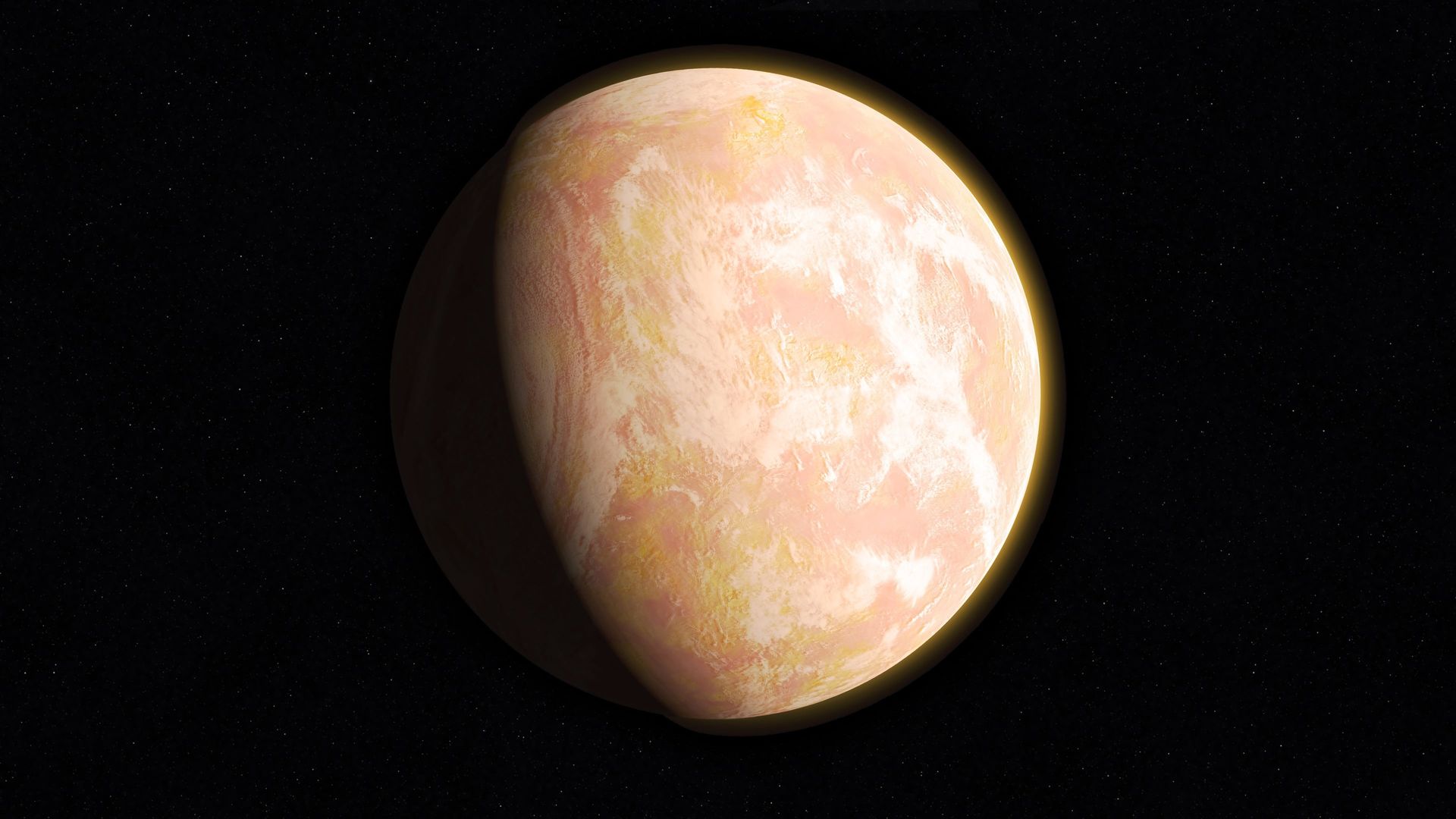 Exoplanets background