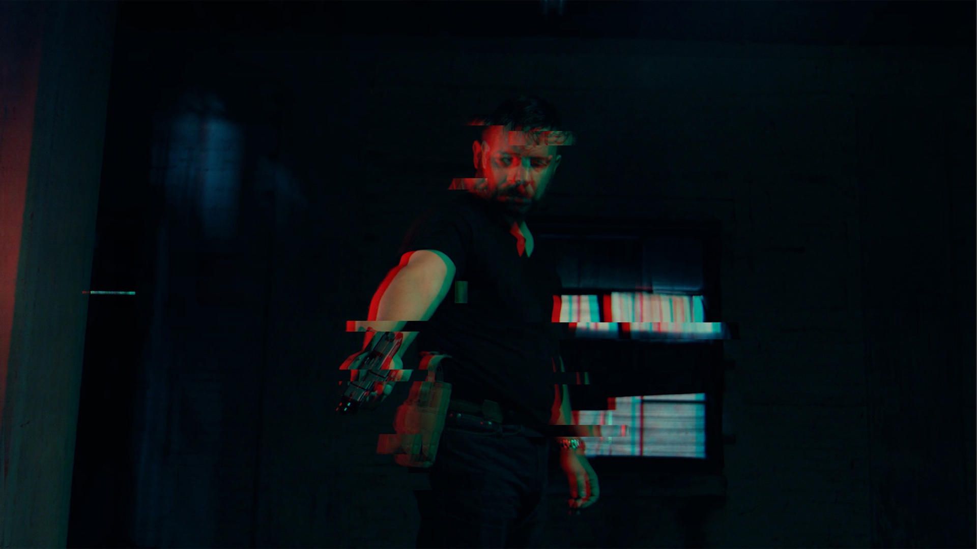 The Repairman background