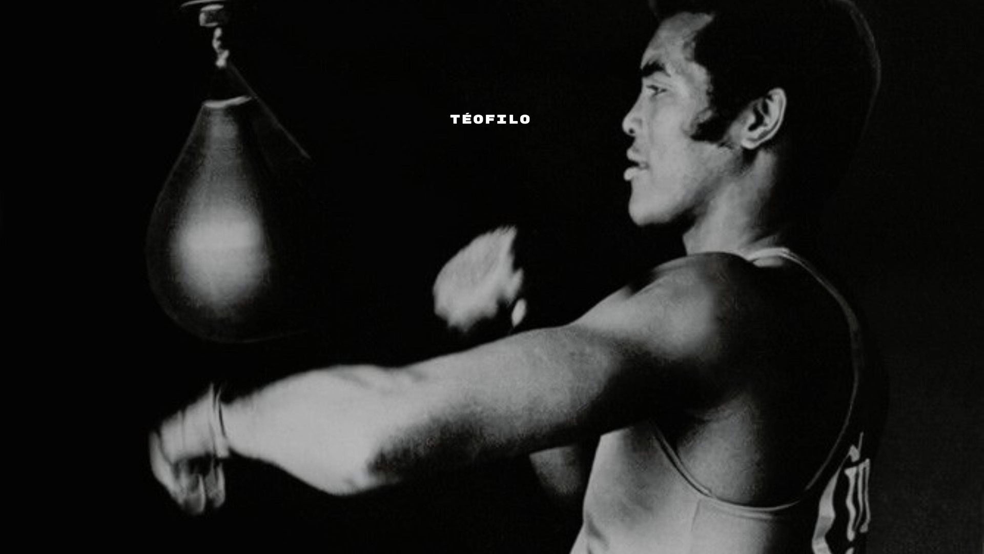 Teofilo: Boxing's Most Revolutionary Champion background