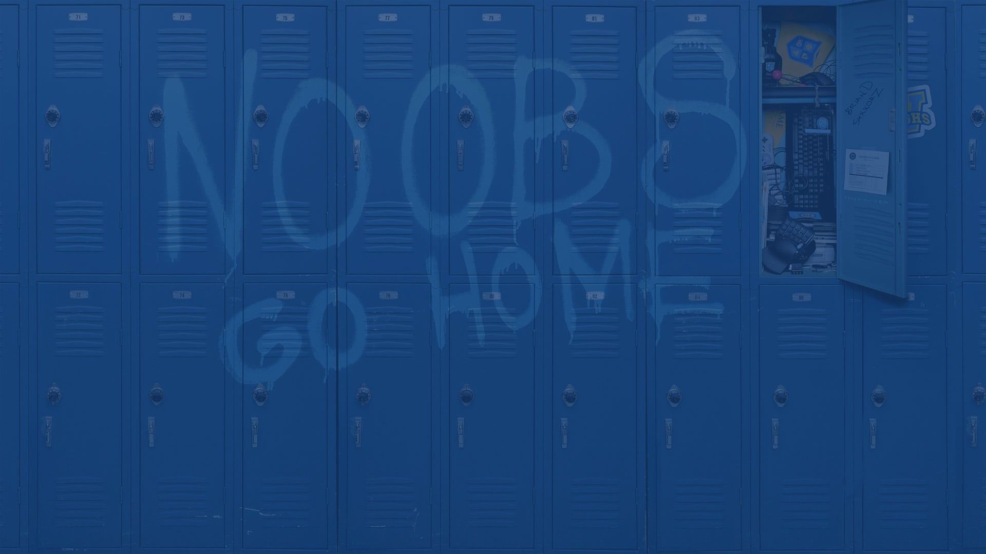 VGHS: The Movie background