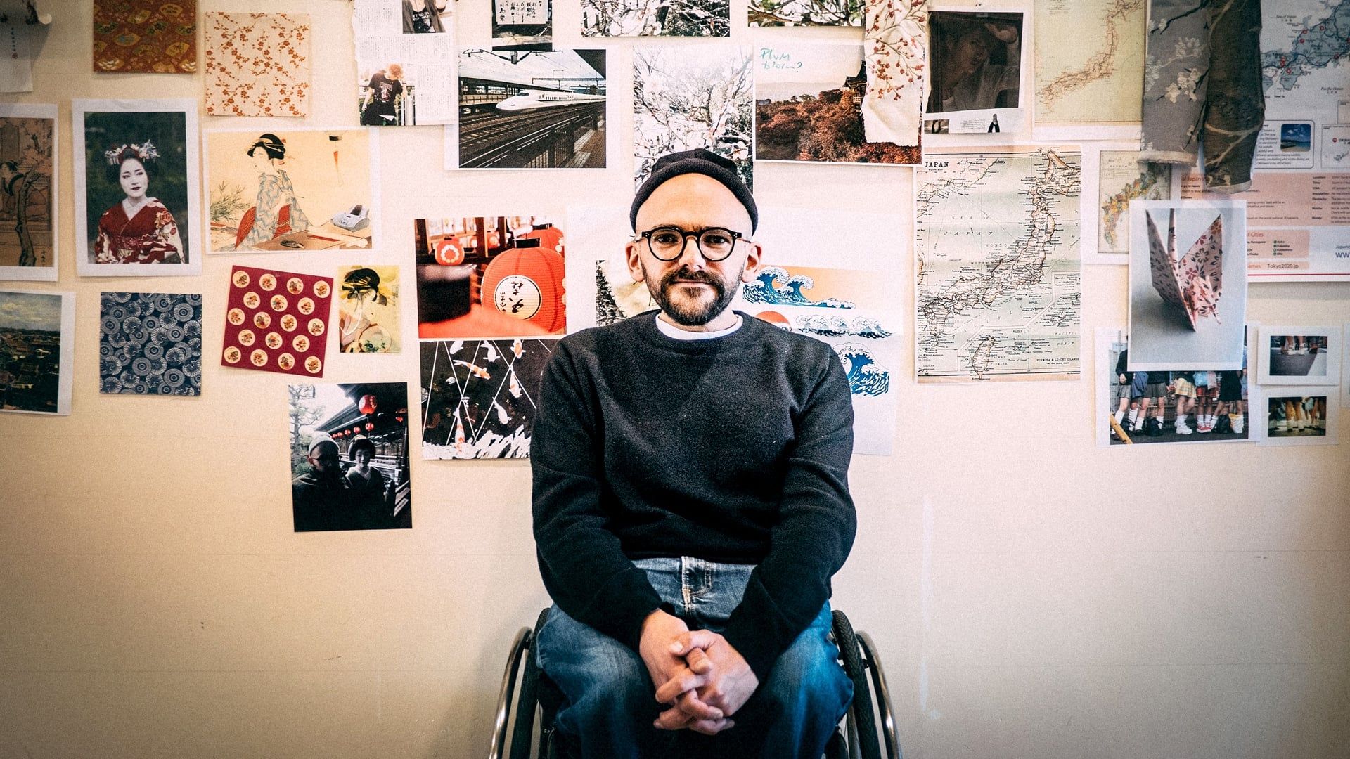 Ryan Gander: The Idea of Japan background