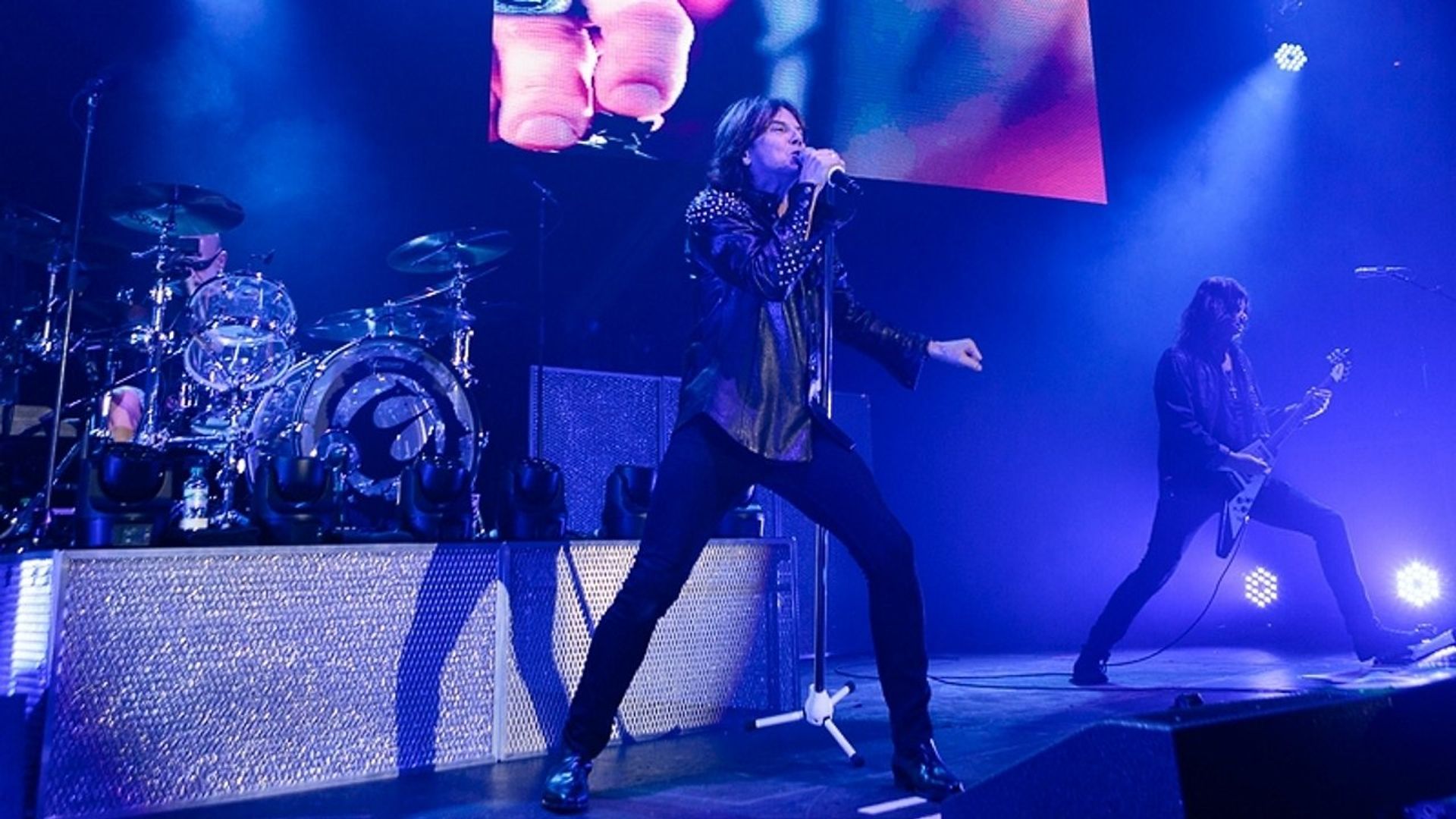 Europe, the Final Countdown 30th Anniversary Show: Live at the Roundhouse background