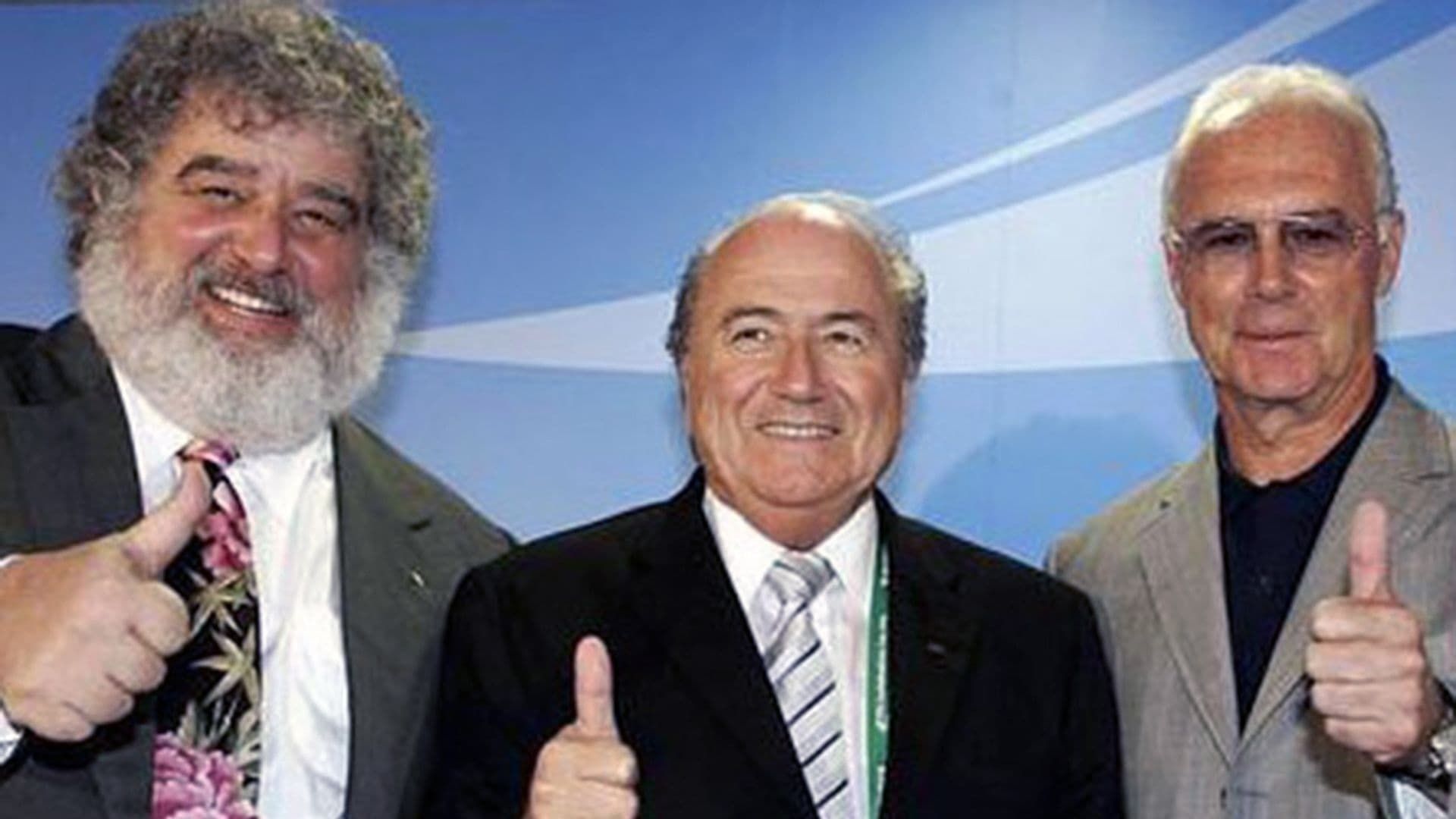 The Fifa Family: A Love Story background