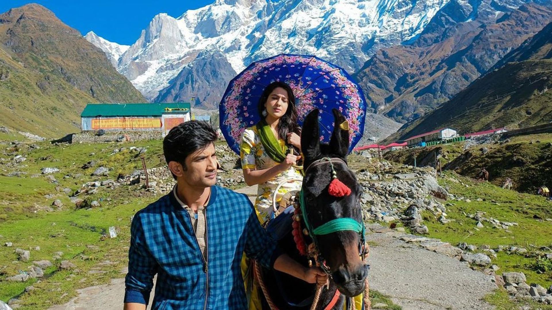 Kedarnath background