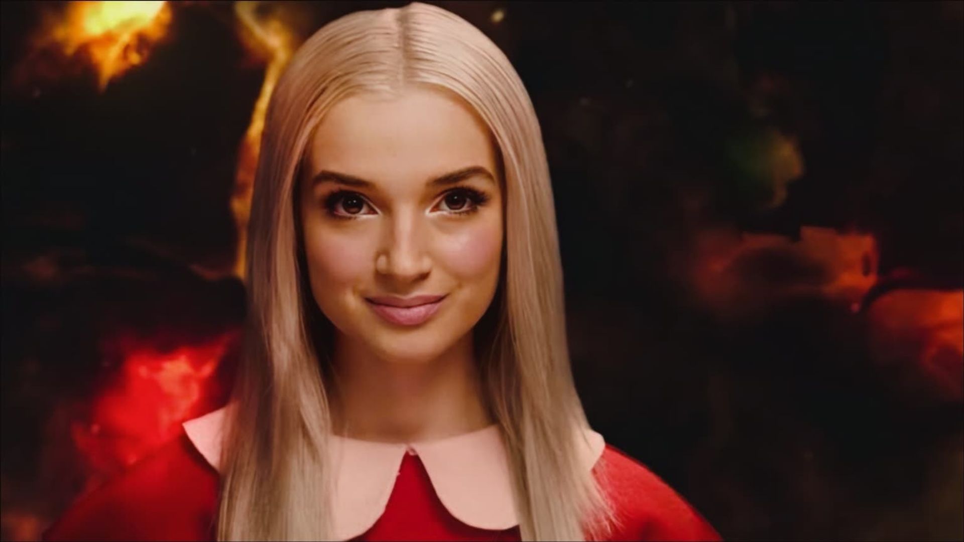 I'm Poppy background