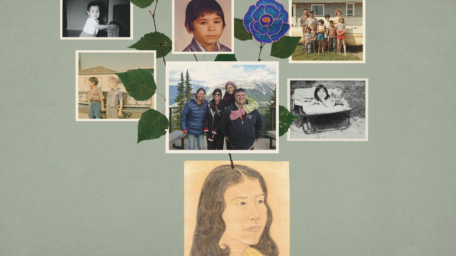 Birth of a Family background
