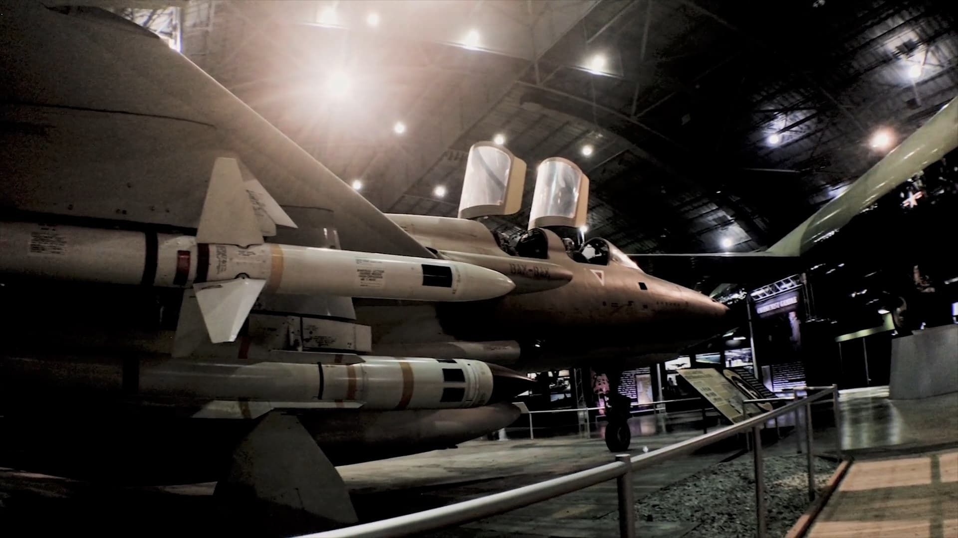Thud Pilot background