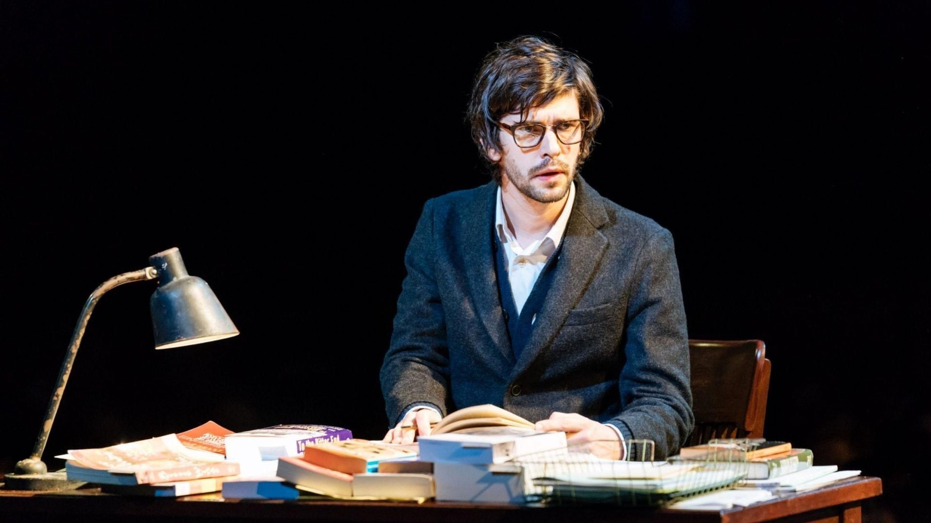 National Theatre Live: Julius Caesar background