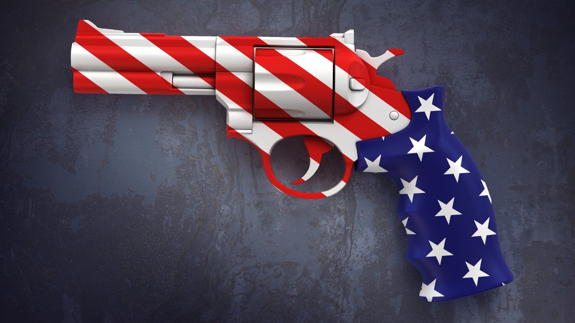 One Deadly Weekend in America background