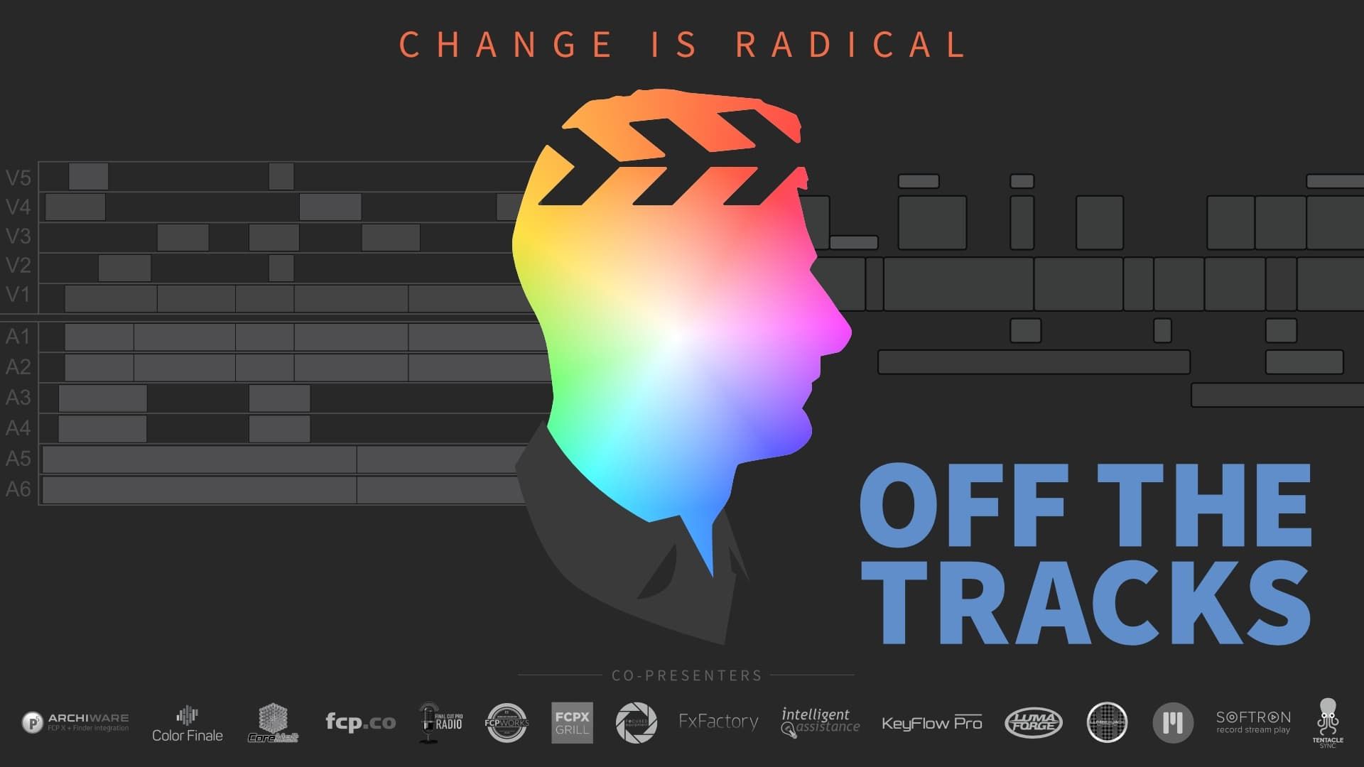 Off the Tracks background