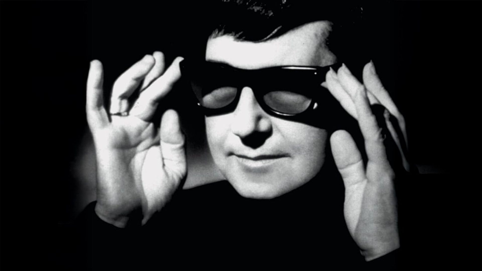 Roy Orbison: Black and White Night 30 background