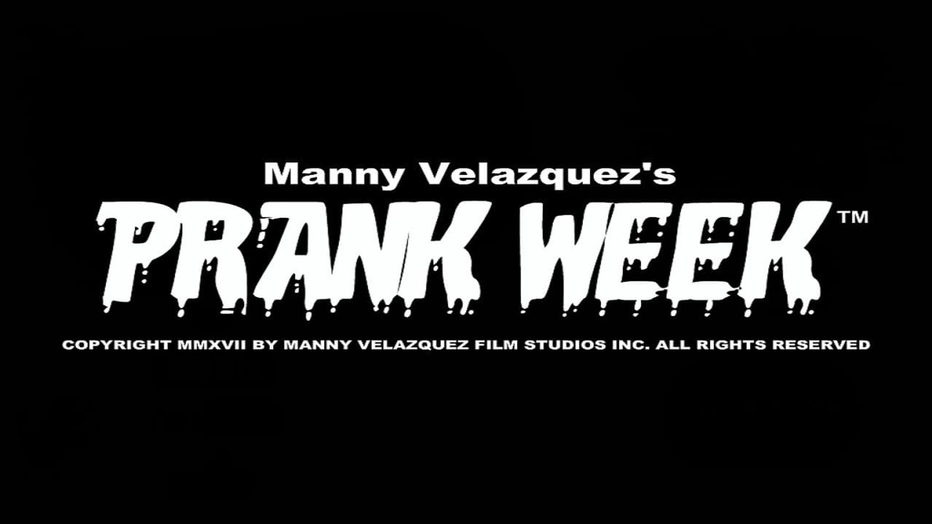 Prank Week background