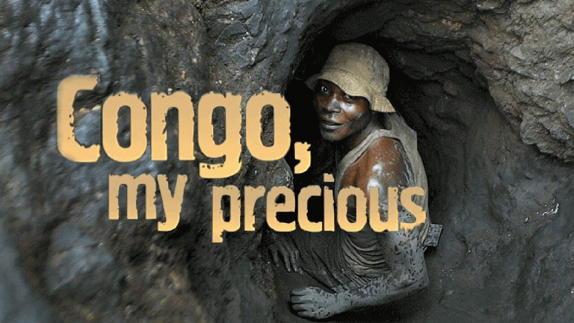 Congo, My Precious background