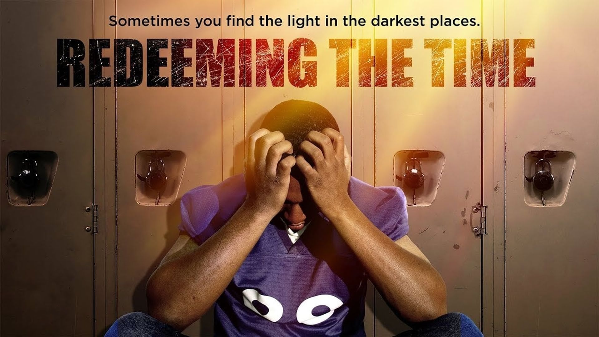 Redeeming the Time background