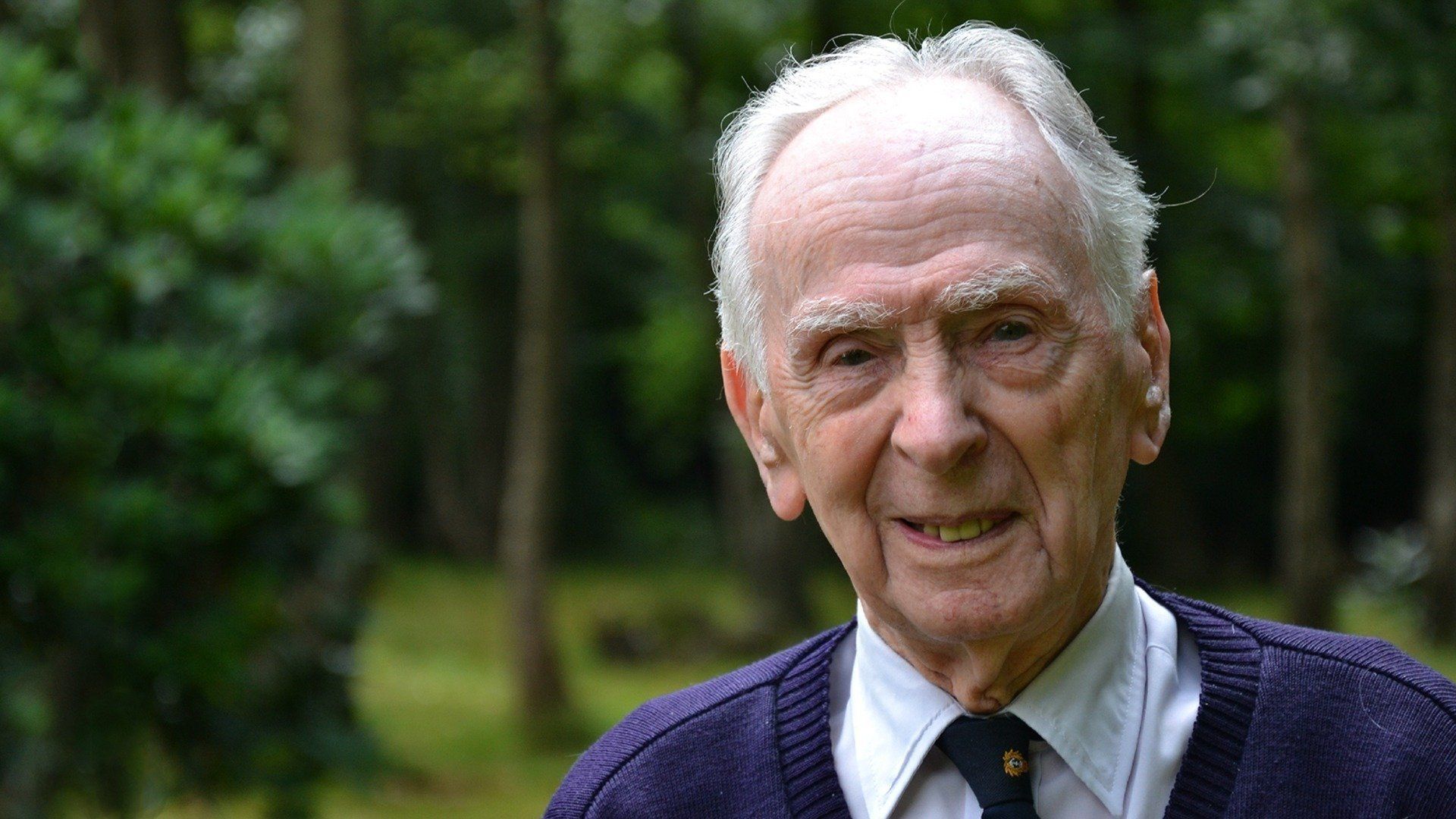 Memories of a World War II Hero: Captain Brown's Story background