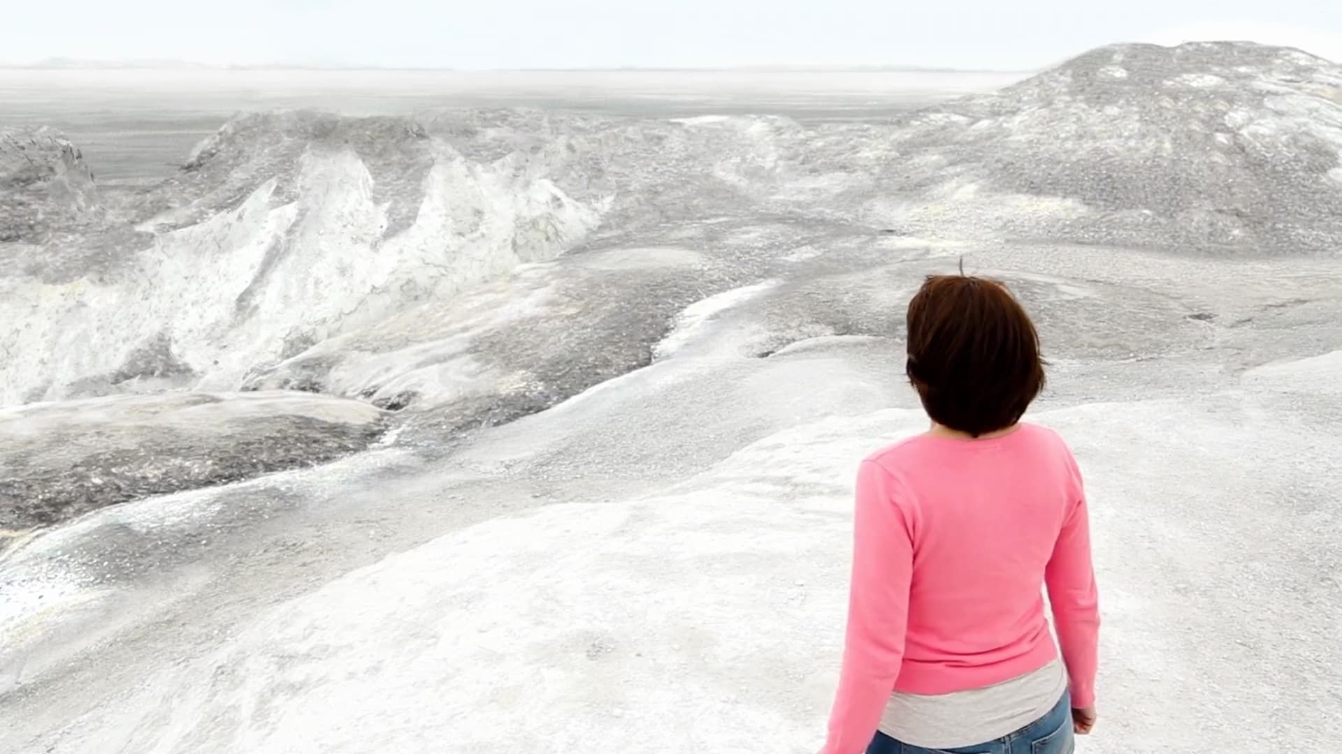 I'm Dreaming of a White Doomsday background