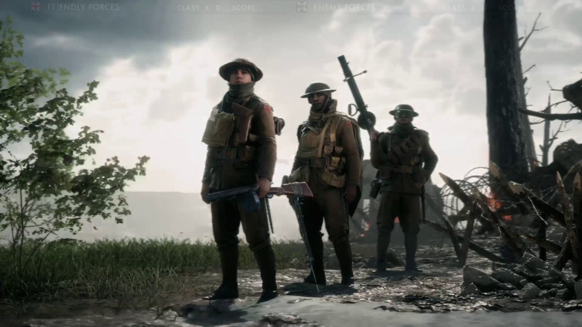 The Malay Regiment background