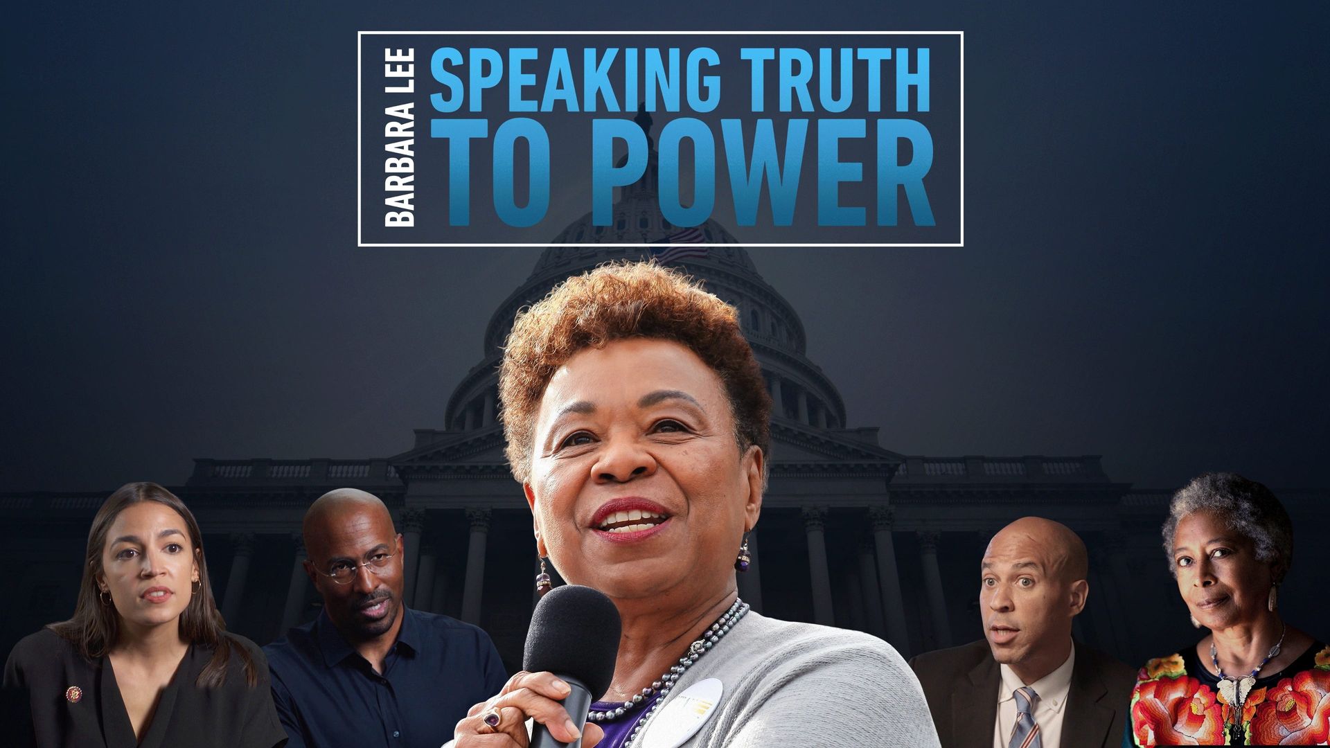 Truth to Power background