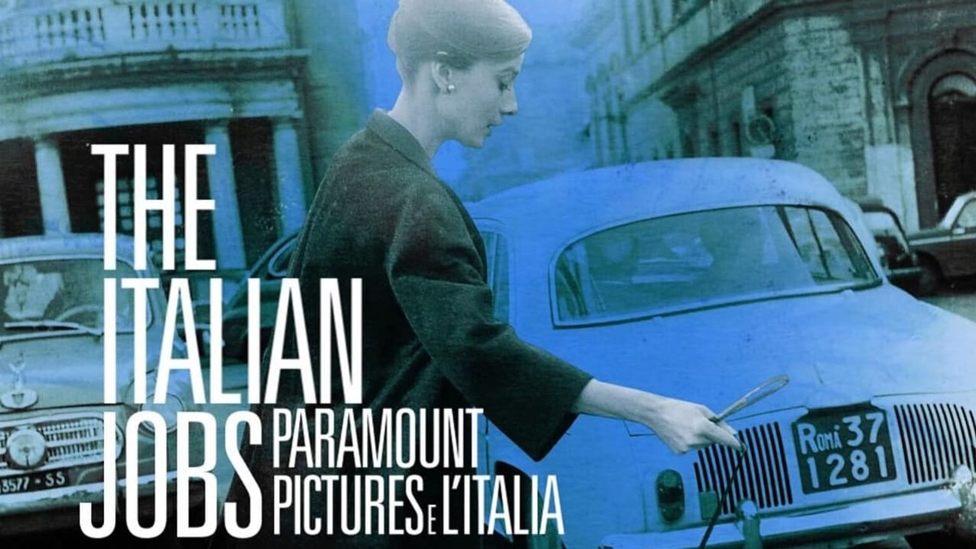The Italian Jobs background