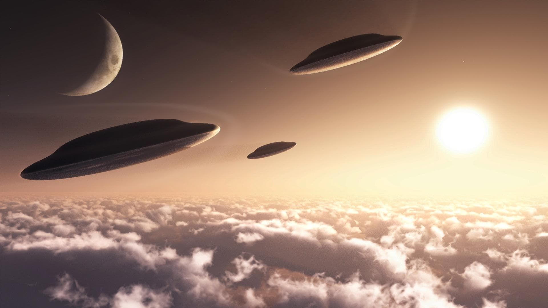 UFOs and Nukes: The Secret Link Revealed background