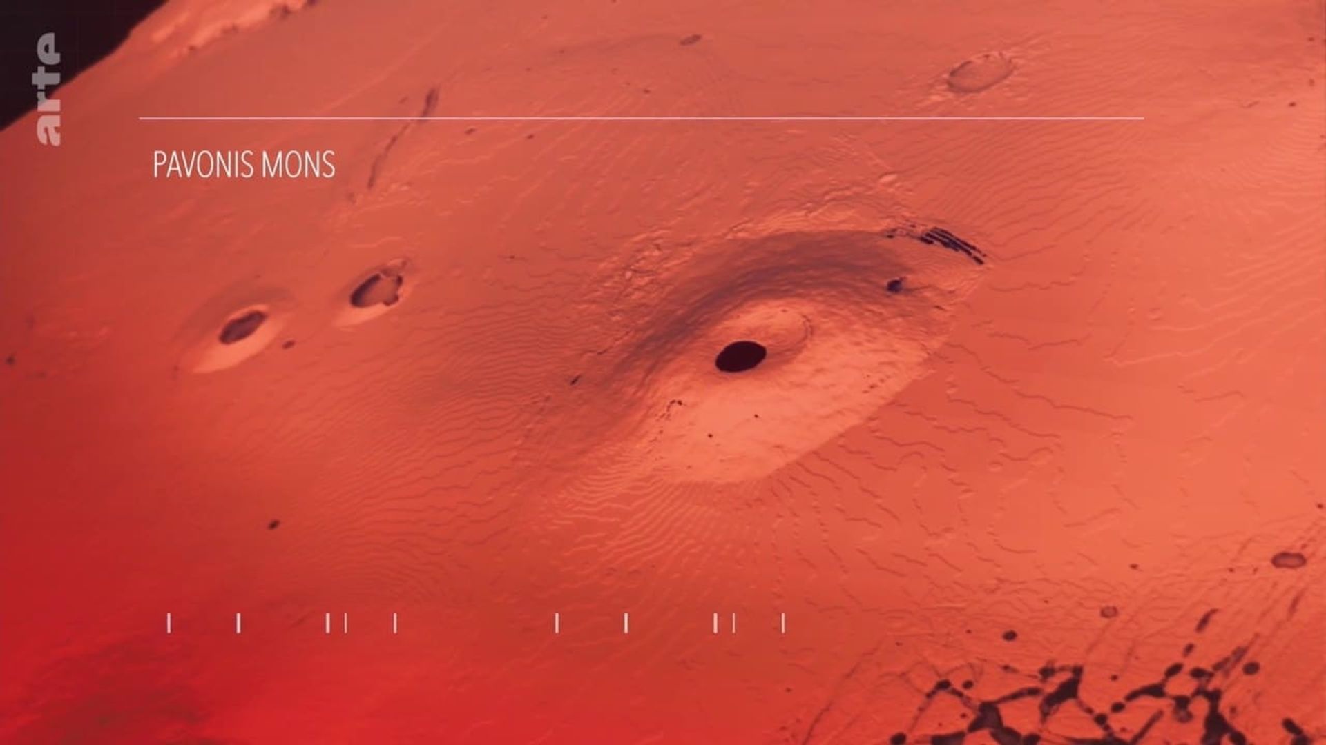 Horizon background