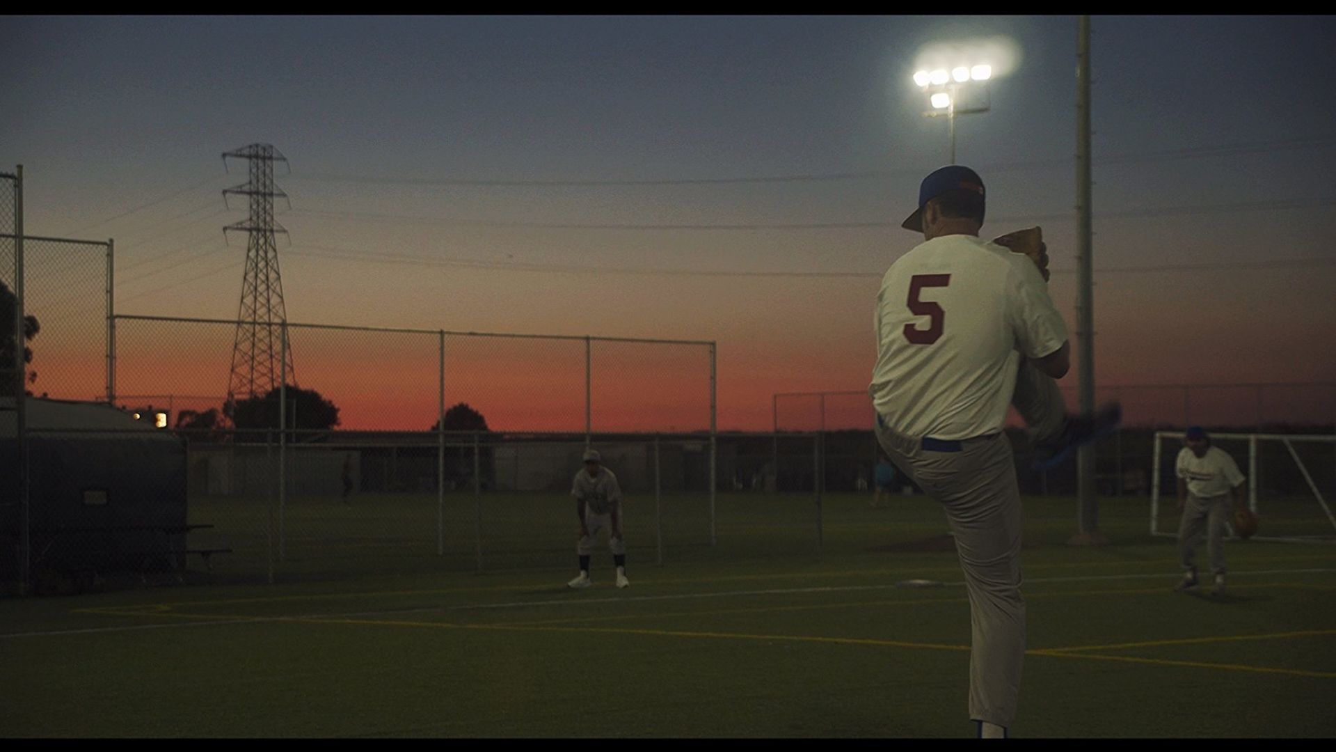 Shutout background