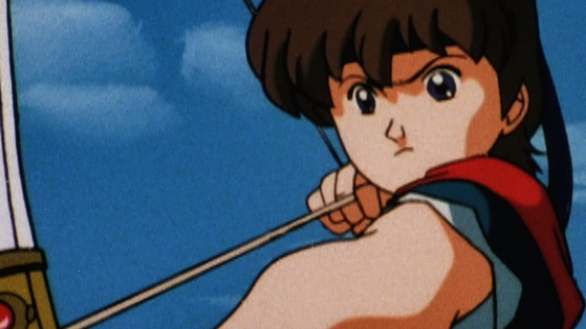 Robin Hood IV, King's Return background