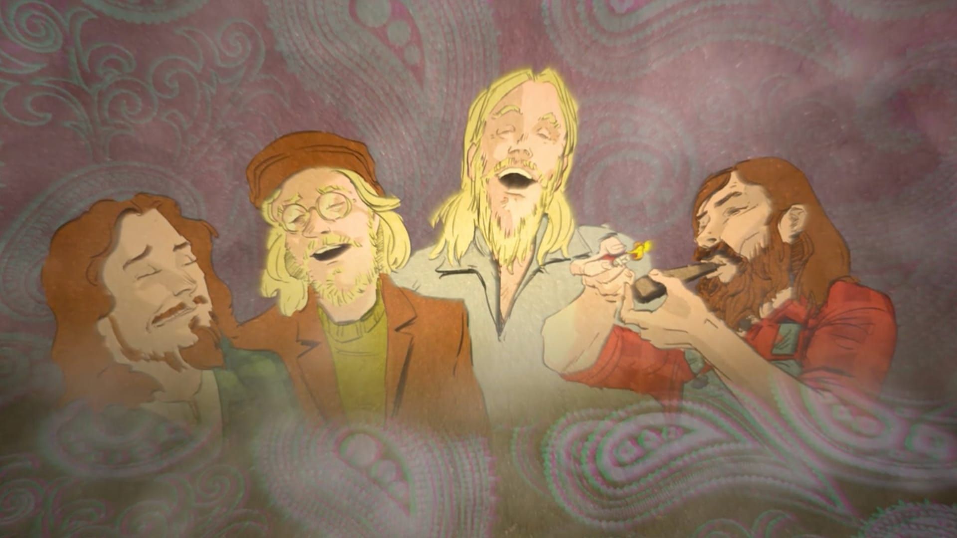 40 Years in the Making: The Magic Music Movie background