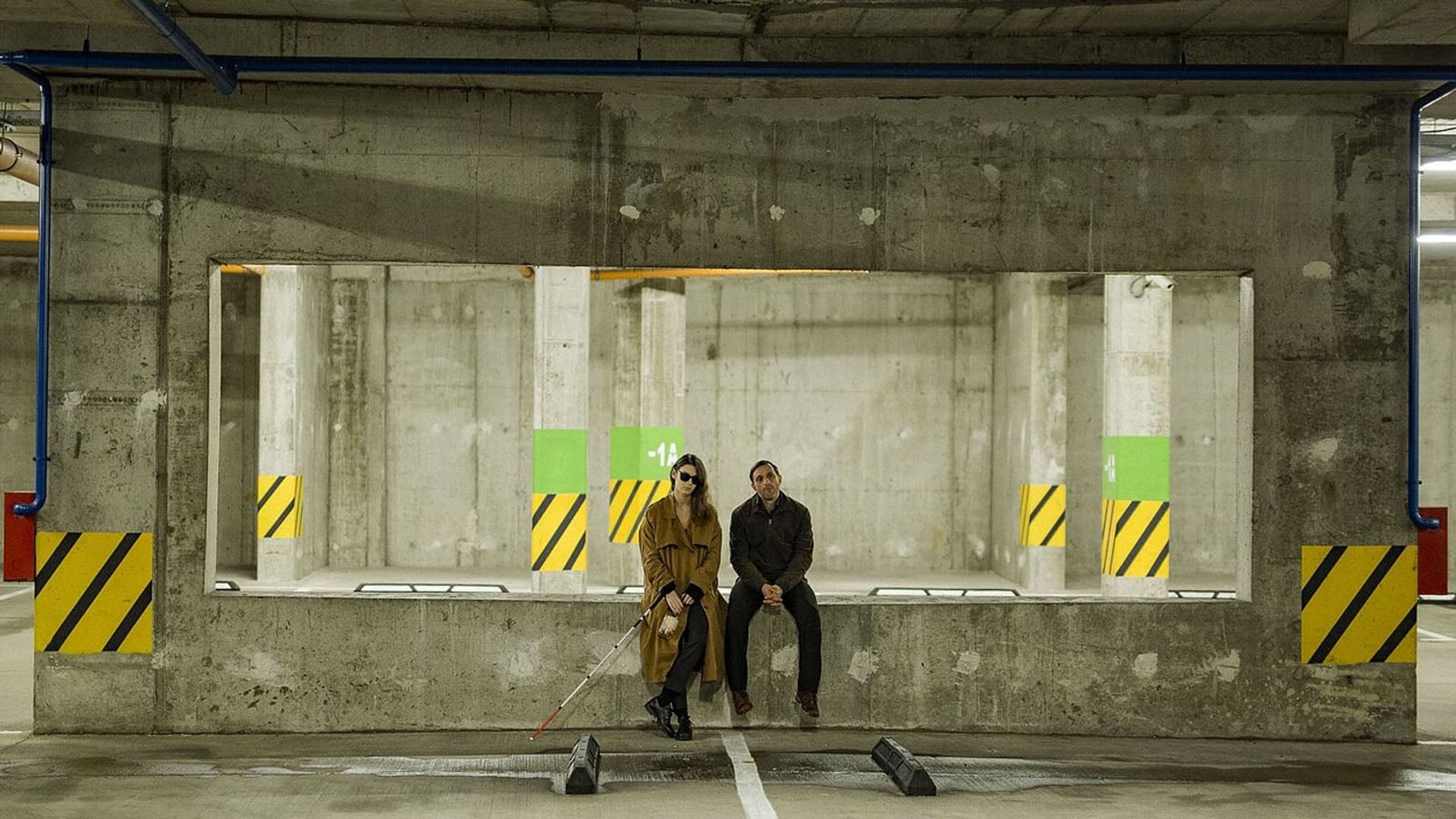 Invisible background