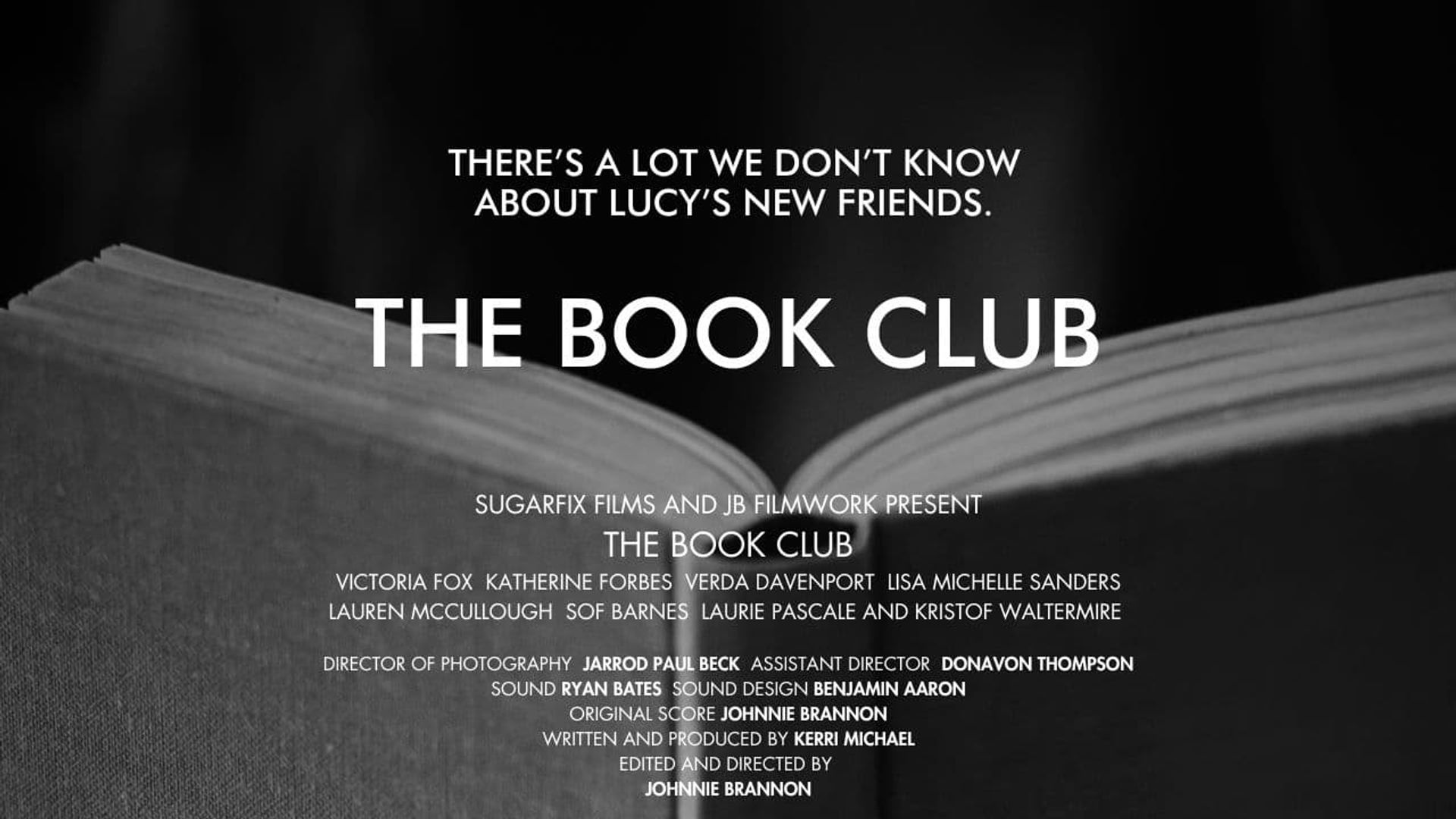 The Book Club background