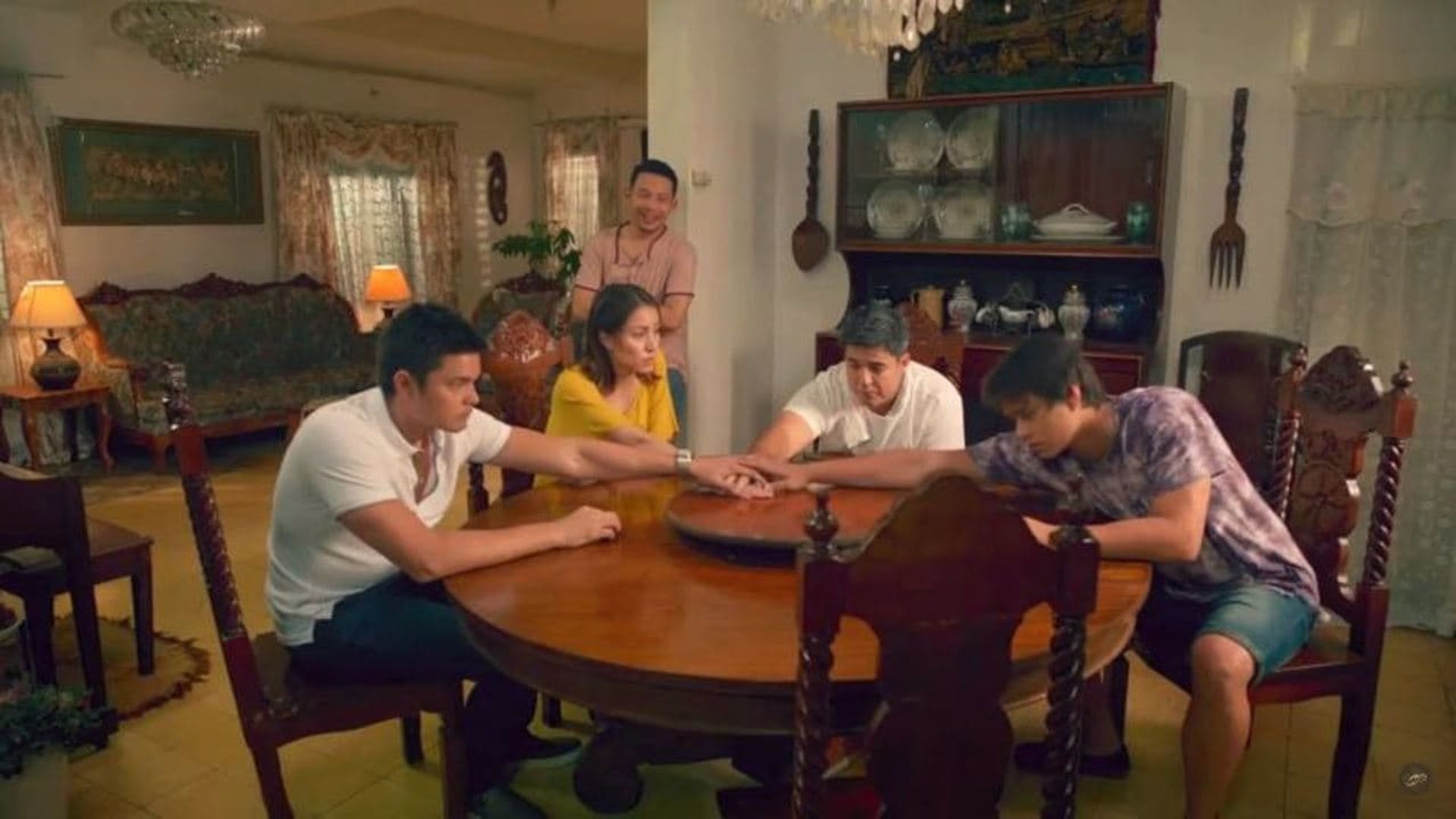 Seven Sundays background