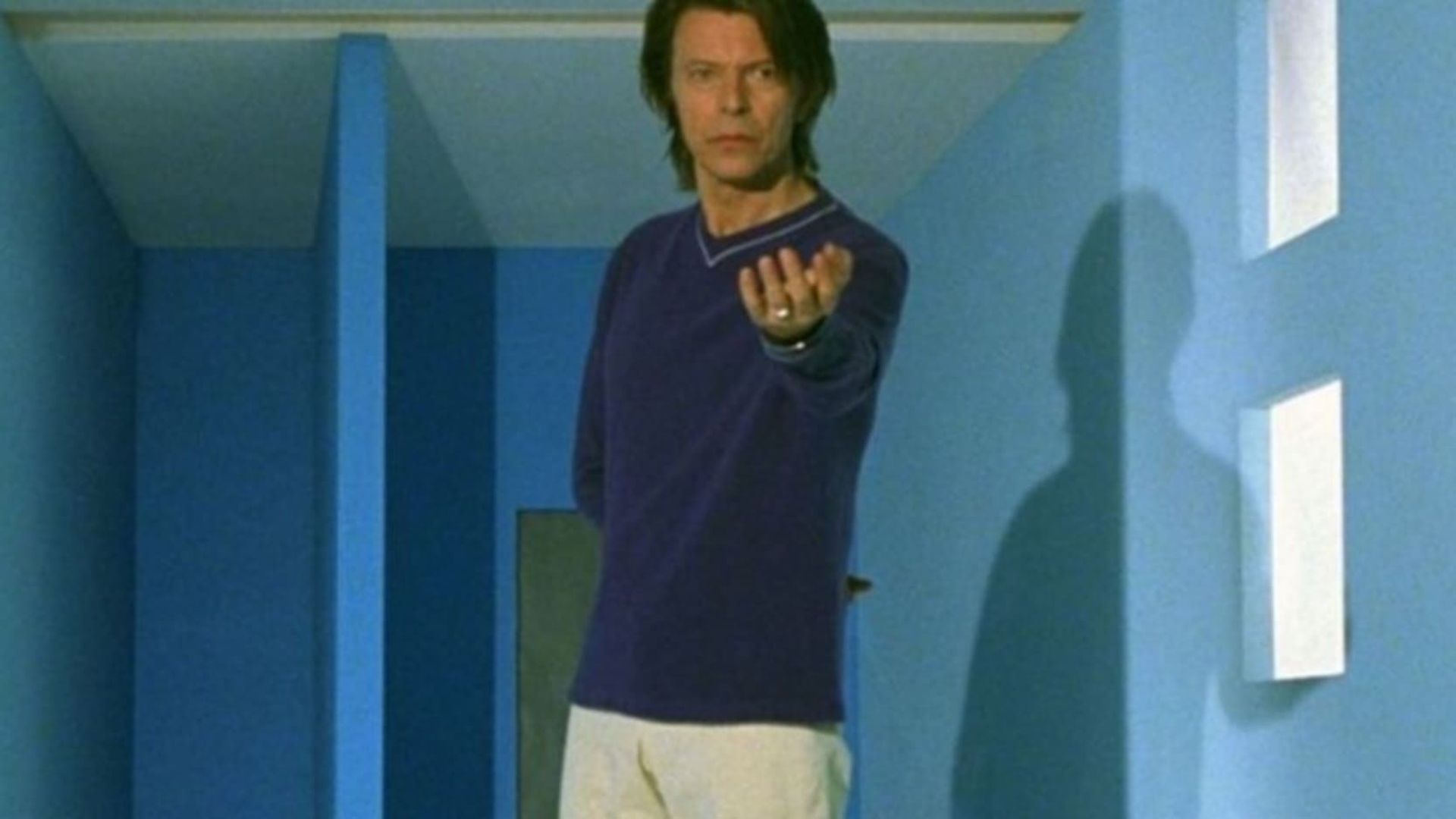 David Bowie: Rare and Unseen background
