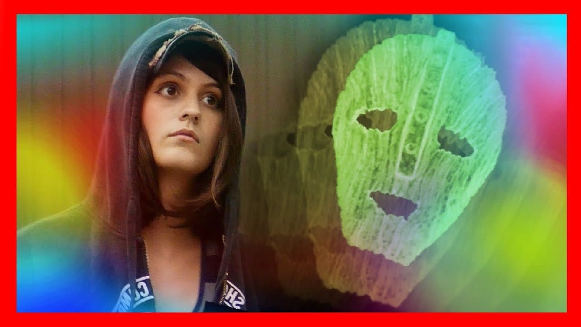 The Mask background