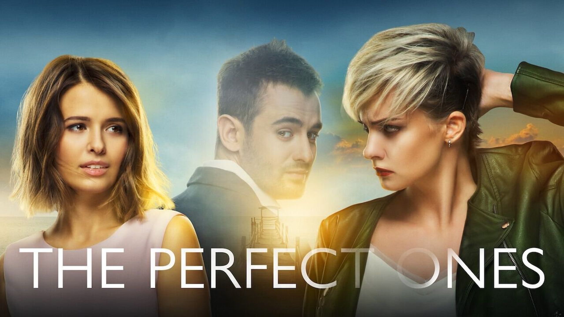 The Perfect Ones background