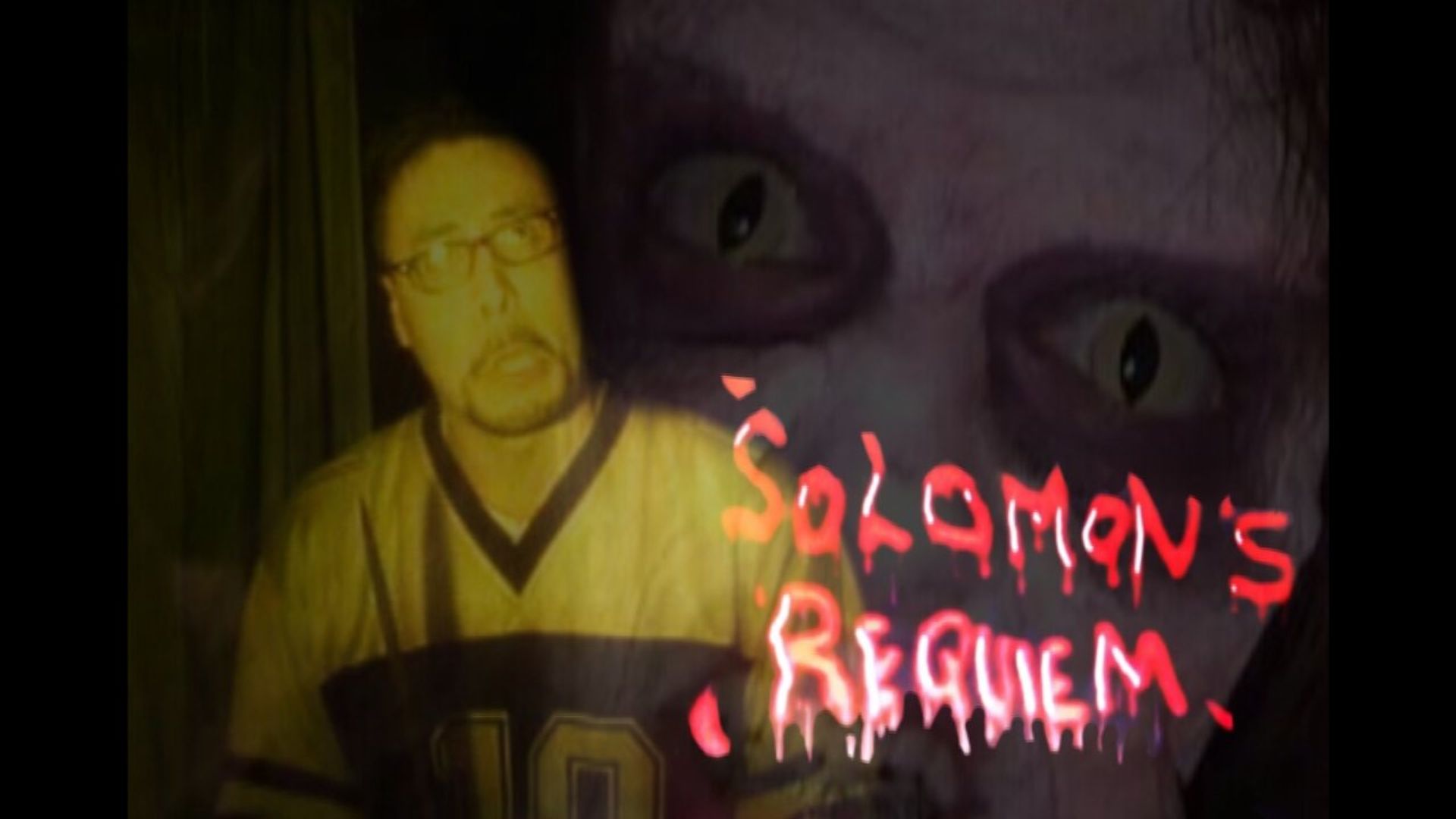 Solomon's Requiem background